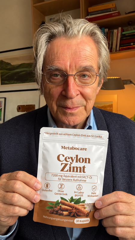 Ärztliche Einschätzung zu Ceylon Zimt und Blutzucker
